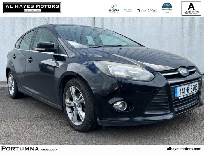 Ford Focus 2014