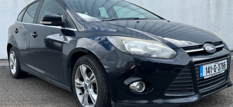 Ford Focus 2014