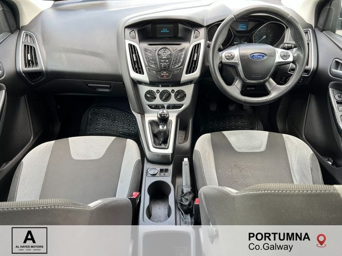 Ford Focus 2014