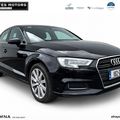 Audi A3 2018