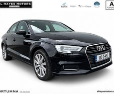 Audi A3 2018