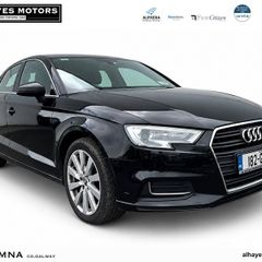 Audi A3 2018