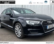 Audi A3 2018