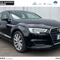 Audi A3 2018