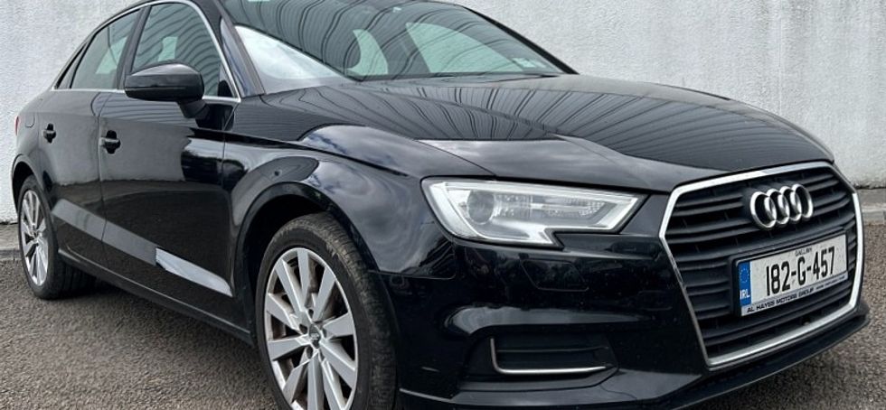 Audi A3 2018