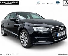 Audi A3 2018
