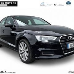 Audi A3 2018