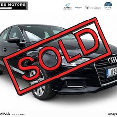 Audi A3 2018