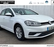 Volkswagen Golf 2017