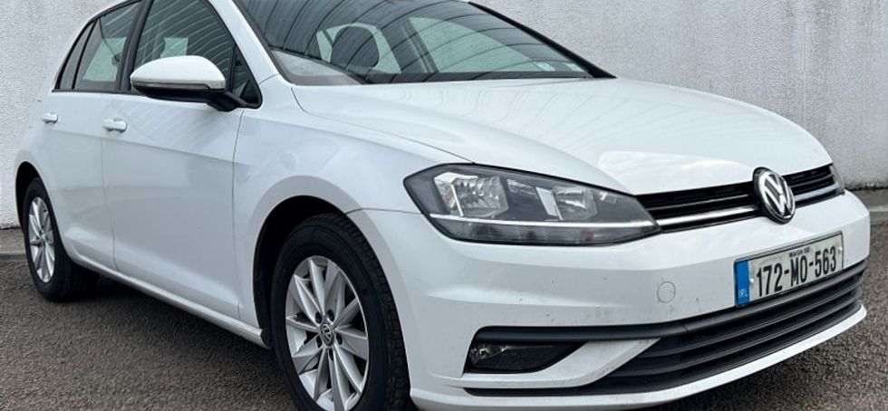 Volkswagen Golf 2017