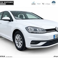 Volkswagen Golf 2017