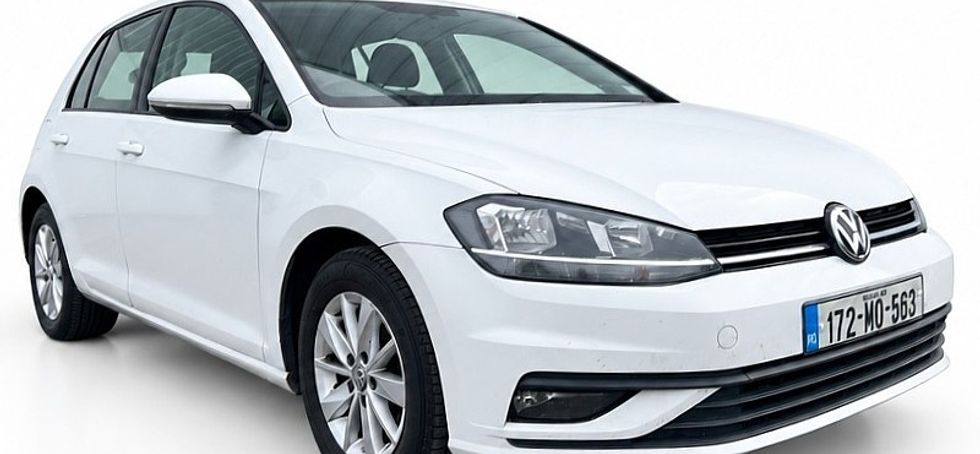 Volkswagen Golf 2017