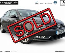 Volkswagen Passat 2013