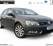 Volkswagen Passat 2013