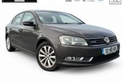 Volkswagen Passat 2013