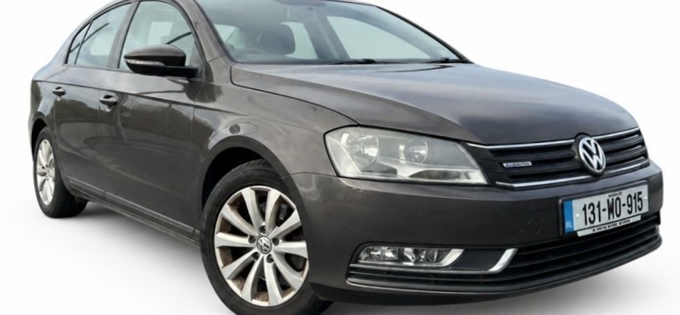 Volkswagen Passat 2013