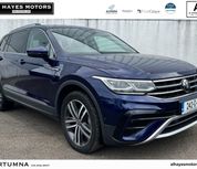 Volkswagen Tiguan Allspace 2024