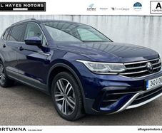 Volkswagen Tiguan Allspace 2024