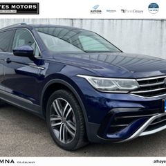 Volkswagen Tiguan Allspace 2024