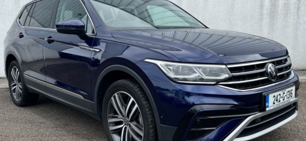 Volkswagen Tiguan Allspace 2024