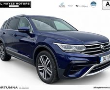 Volkswagen Tiguan Allspace 2024