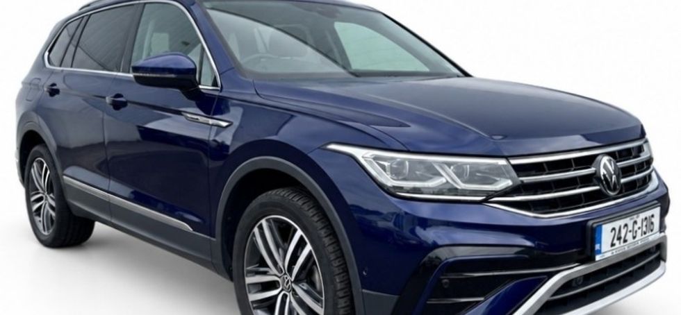 Volkswagen Tiguan Allspace 2024