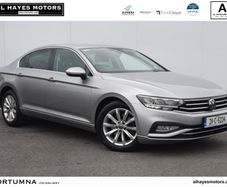 Volkswagen Passat 2021