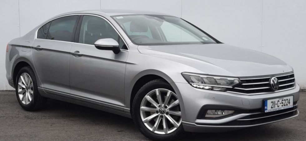 Volkswagen Passat 2021