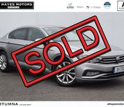 Volkswagen Passat 2021