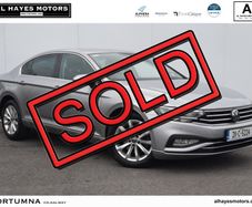 Volkswagen Passat 2021