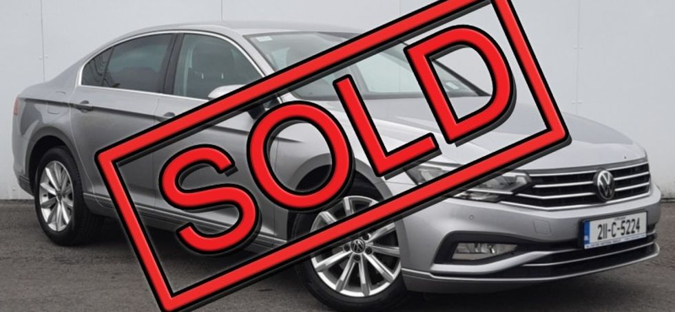 Volkswagen Passat 2021