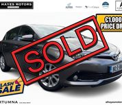 Toyota Auris 2018