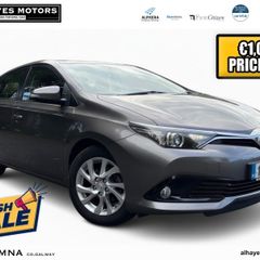 Toyota Auris 2018