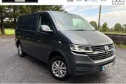 Volkswagen Transporter 2020