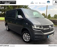 Volkswagen Transporter 2020
