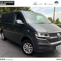 Volkswagen Transporter 2020