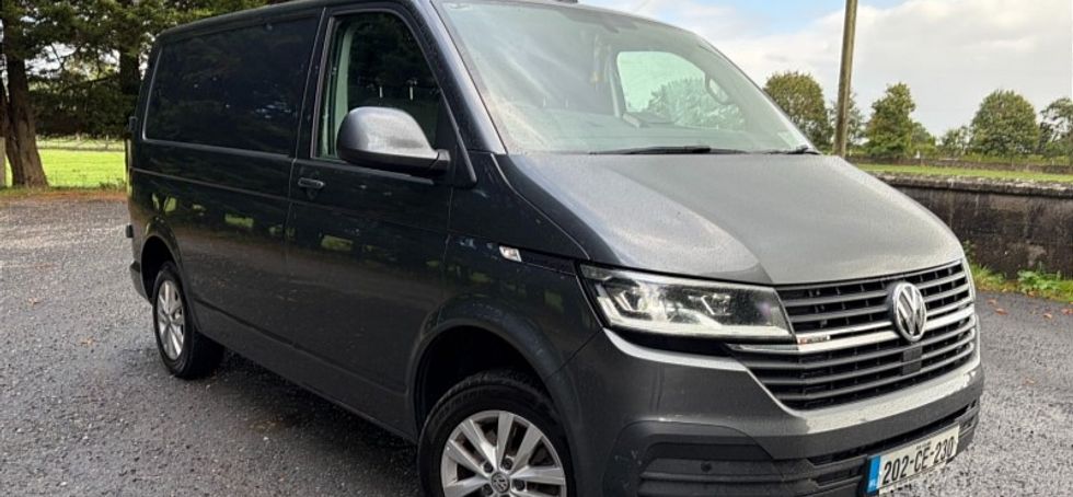 Volkswagen Transporter 2020