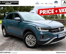 Volkswagen T-Roc 2023