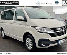 Volkswagen Shuttle 2023