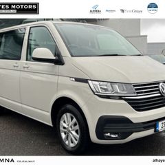 Volkswagen Shuttle 2023