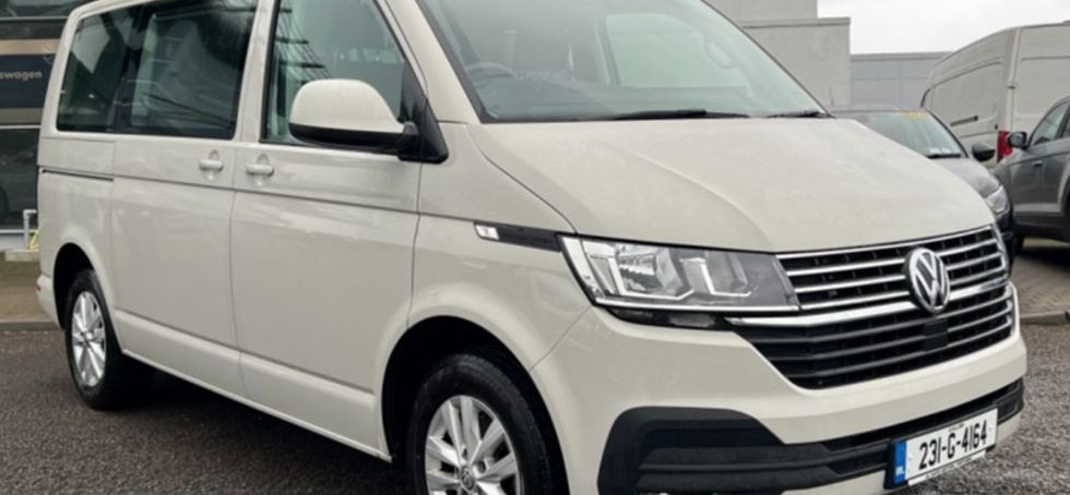Volkswagen Shuttle 2023