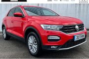 Volkswagen T-Roc 2020
