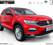Volkswagen T-Roc 2020