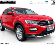 Volkswagen T-Roc 2020