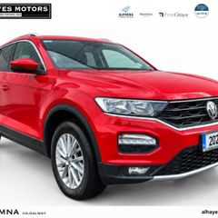 Volkswagen T-Roc 2020