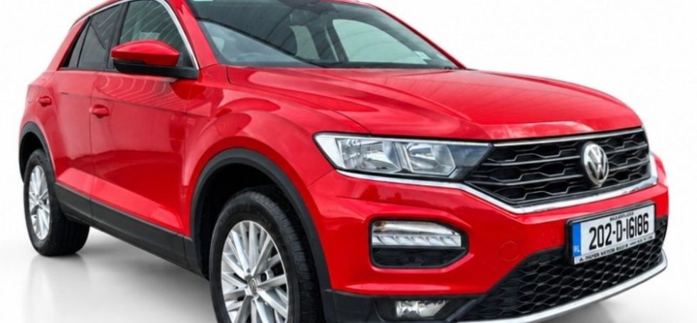 Volkswagen T-Roc 2020
