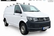 Volkswagen Transporter 2018