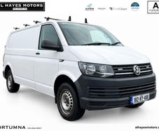 Volkswagen Transporter 2018