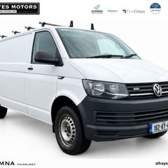 Volkswagen Transporter 2018