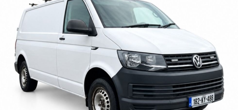 Volkswagen Transporter 2018